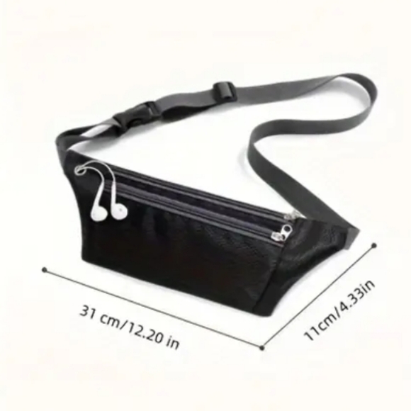 $2 in Bundle- Slim Fanny Pack - Picture 4 of 4